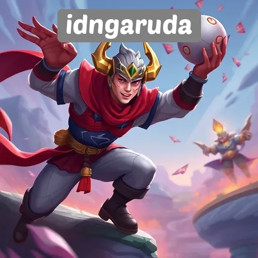 Strategi Terbaik Bermain Game Populer di Idngaruda