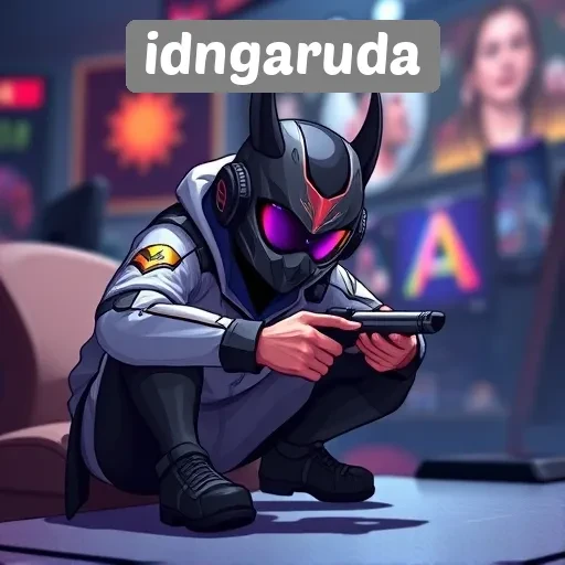 Evolusi idngaruda dalam Dunia Game Lokal