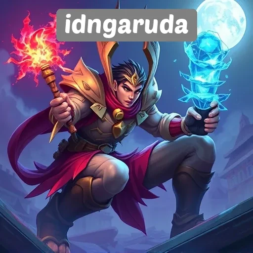 Jelajahi Beragam Genre Game di idngaruda