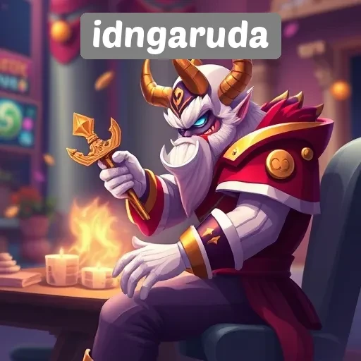 Menggali Fitur Menarik di Situs Game Idngaruda
