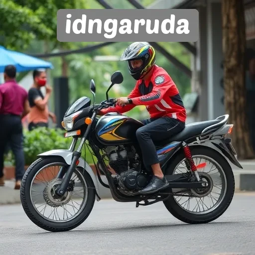 Mengungkap Fitur Menarik di Situs Idngaruda