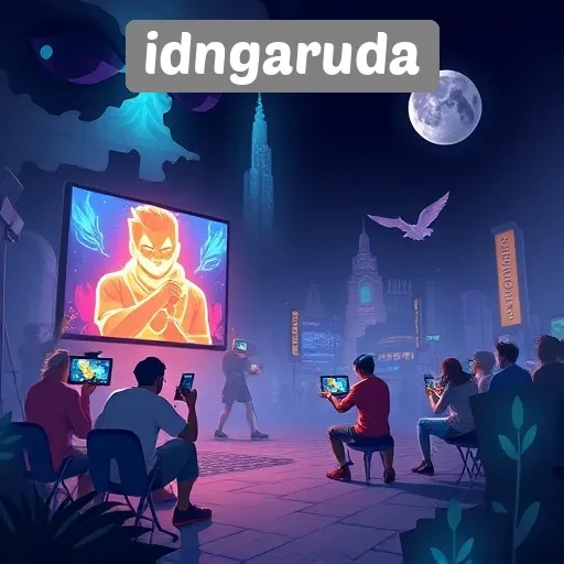 Perkembangan Komunitas Game di idngaruda dalam Beberapa Tahun Terakhir