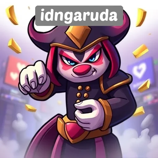 Eksplorasi Dunia Game di Situs Idngaruda