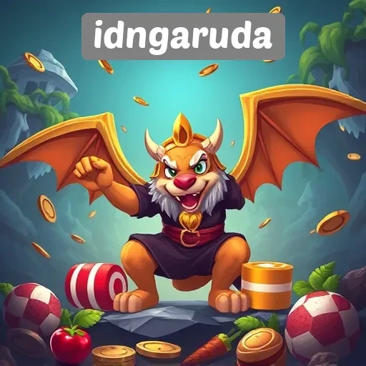 Berbagai Jenis Permainan yang Tersedia di idngaruda