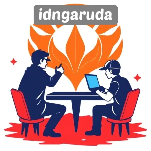 Bagaimana idngaruda Berkontribusi pada Komunitas Game Indonesia