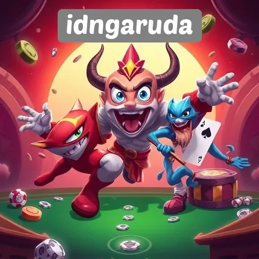 Mengenal idngaruda Situs Game Terpopuler di Indonesia