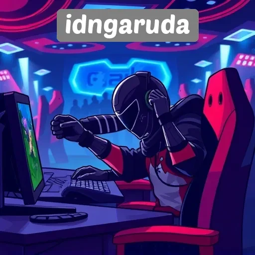 Mengapa Idngaruda Menjadi Pilihan Utama Gamers di Indonesia