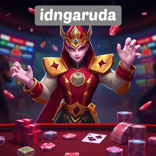 Idngaruda Menawarkan Beragam Game untuk Penggemar Lokal