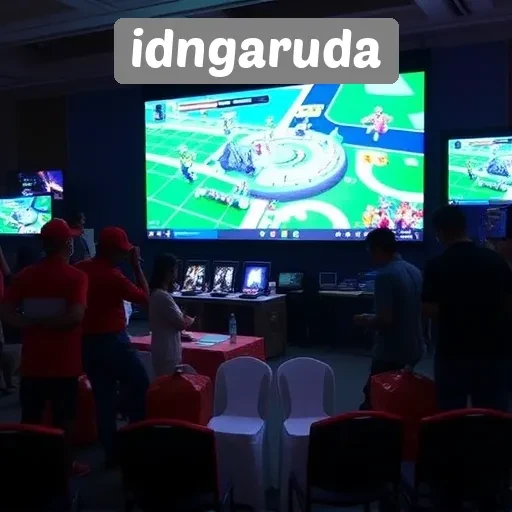 Dampak idngaruda Terhadap Industri Game Lokal