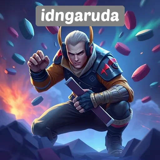 Inovasi Terbaru di idngaruda Dunia Game Online