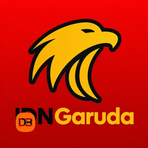 idngaruda Logo