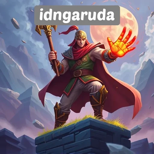 Panduan Memulai Bermain di Idngaruda untuk Pemula