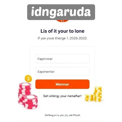Cara Mendaftar dan Memulai di Idngaruda