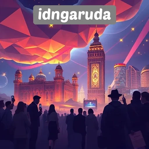 Mengulas Fitur Menarik di Situs Game Idngaruda