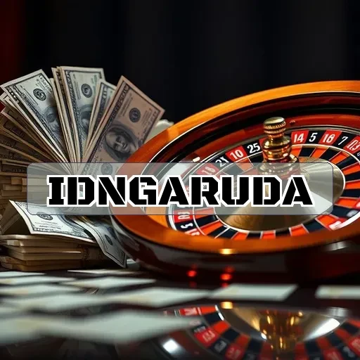 idngaruda: Eksplorasi Seru Game Strategi Pilihan Indonesia