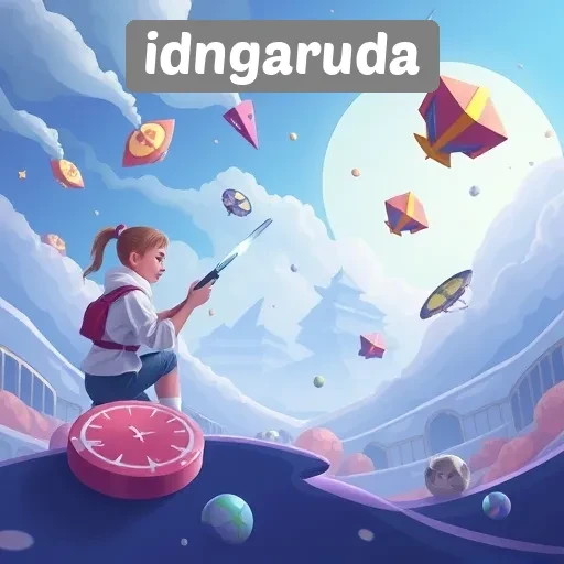 Beragam Jenis Game yang Tersedia di idngaruda